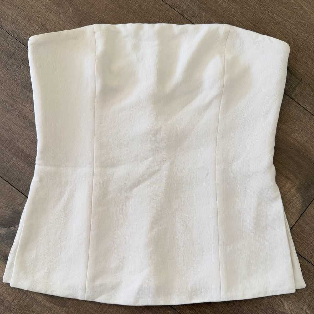 Wilfred Posh Tube Top